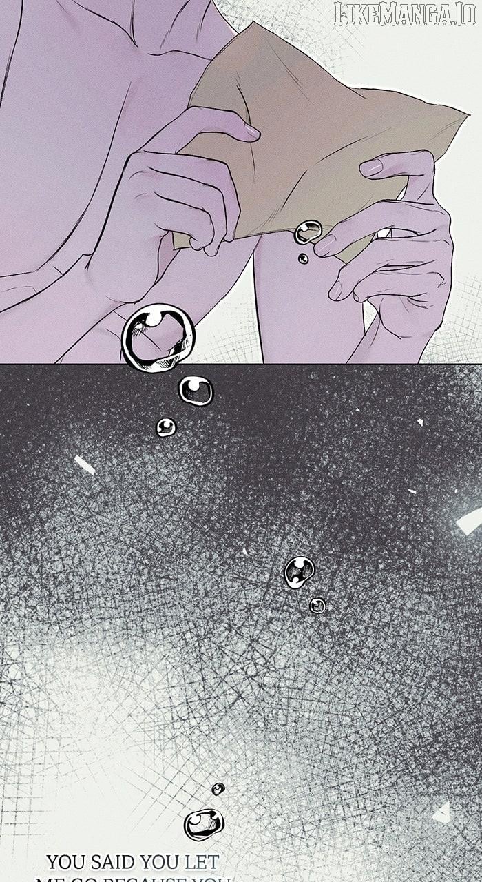 The Merman Trapped in My Lake Chapter 28 page 5