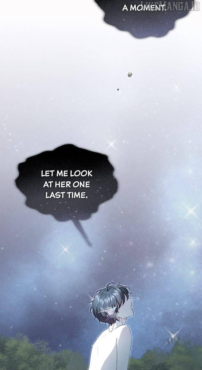 The Merman Trapped in My Lake Chapter 28 page 27