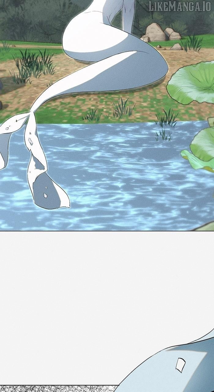 The Merman Trapped in My Lake Chapter 28 page 28