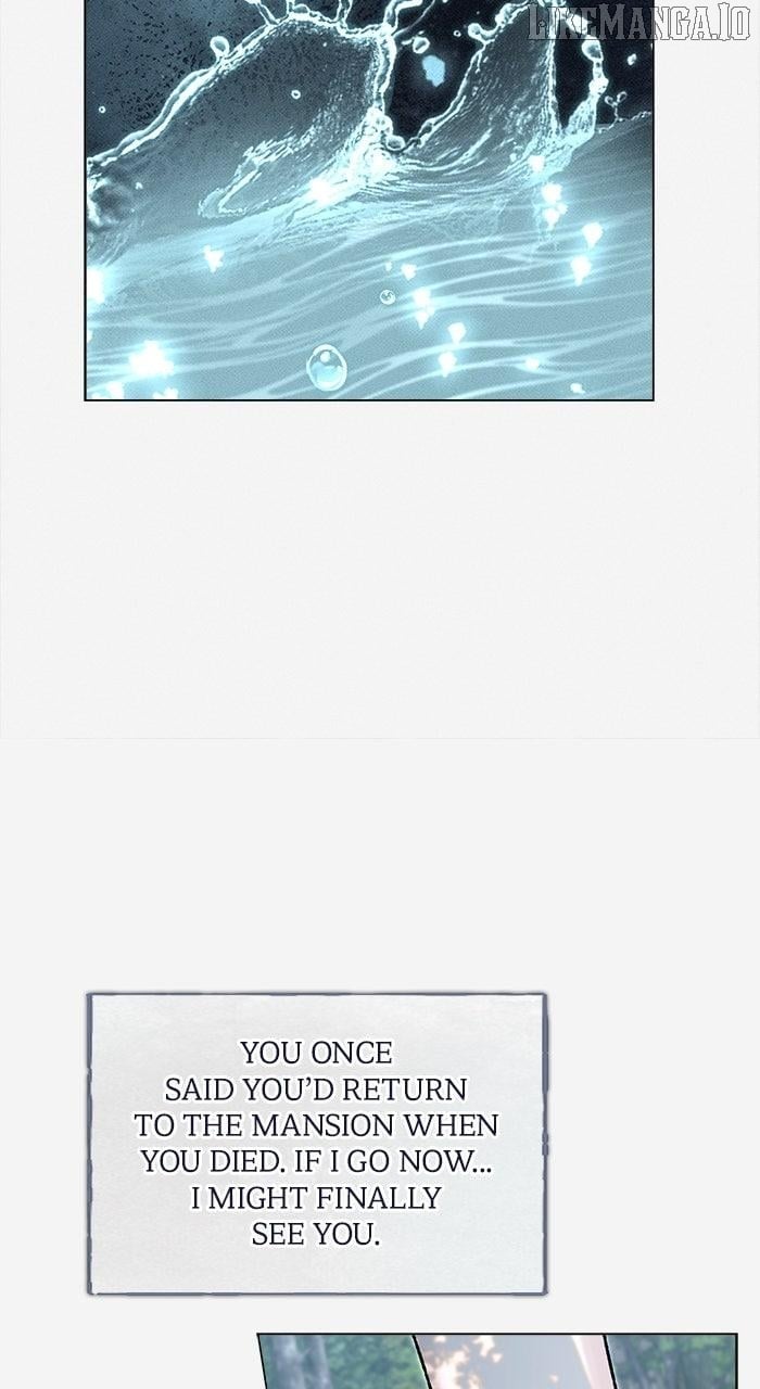 The Merman Trapped in My Lake Chapter 28 page 35