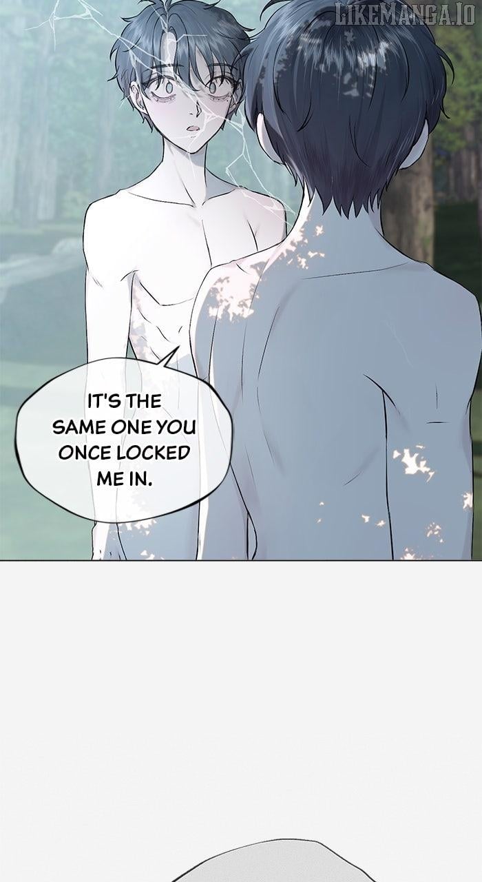 The Merman Trapped in My Lake Chapter 28 page 40