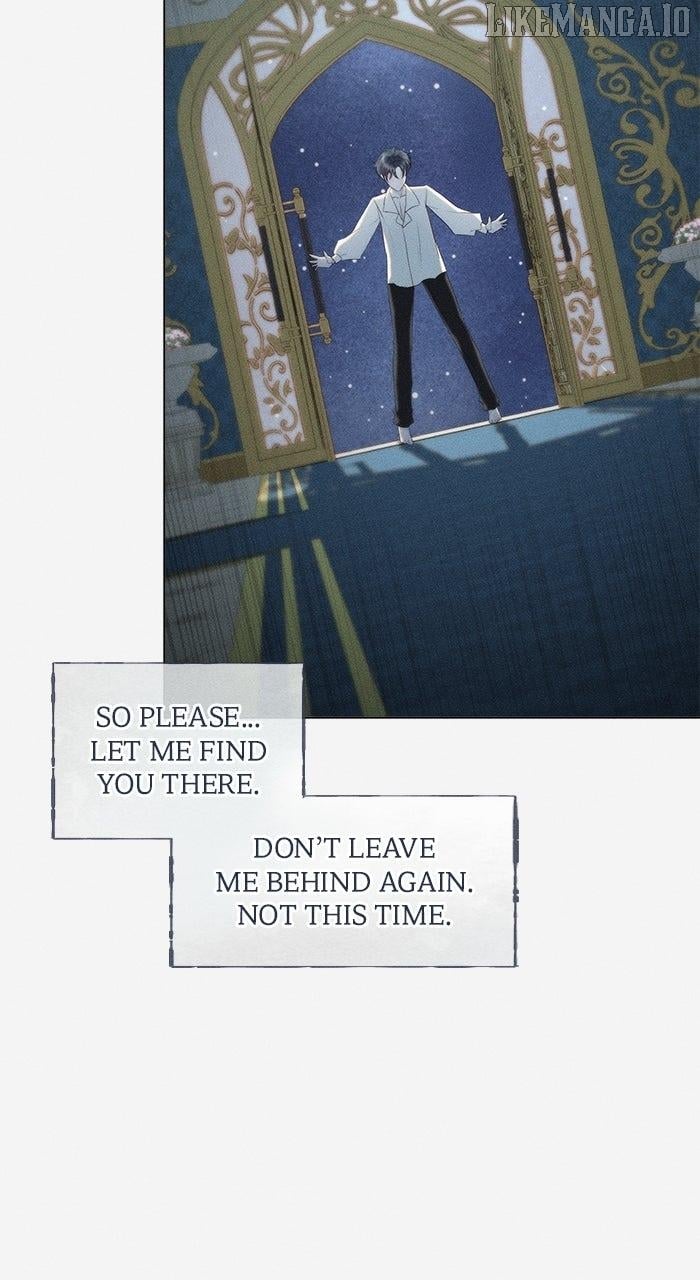 The Merman Trapped in My Lake Chapter 28 page 48