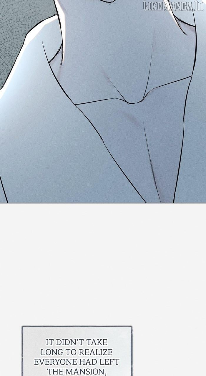 The Merman Trapped in My Lake Chapter 28 page 54