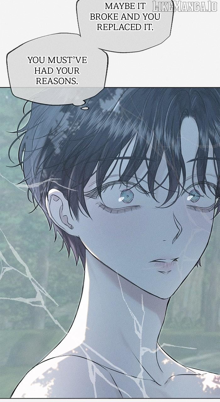 The Merman Trapped in My Lake Chapter 28 page 41