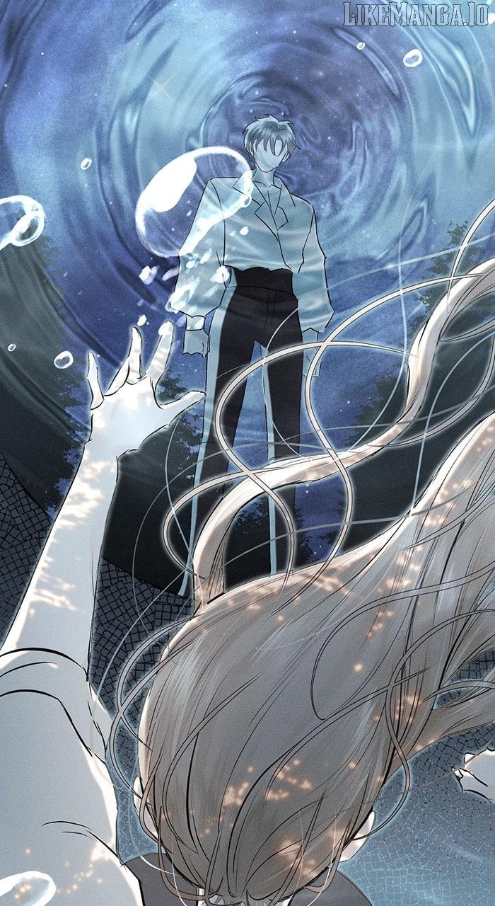 The Merman Trapped in My Lake Chapter 28 page 66