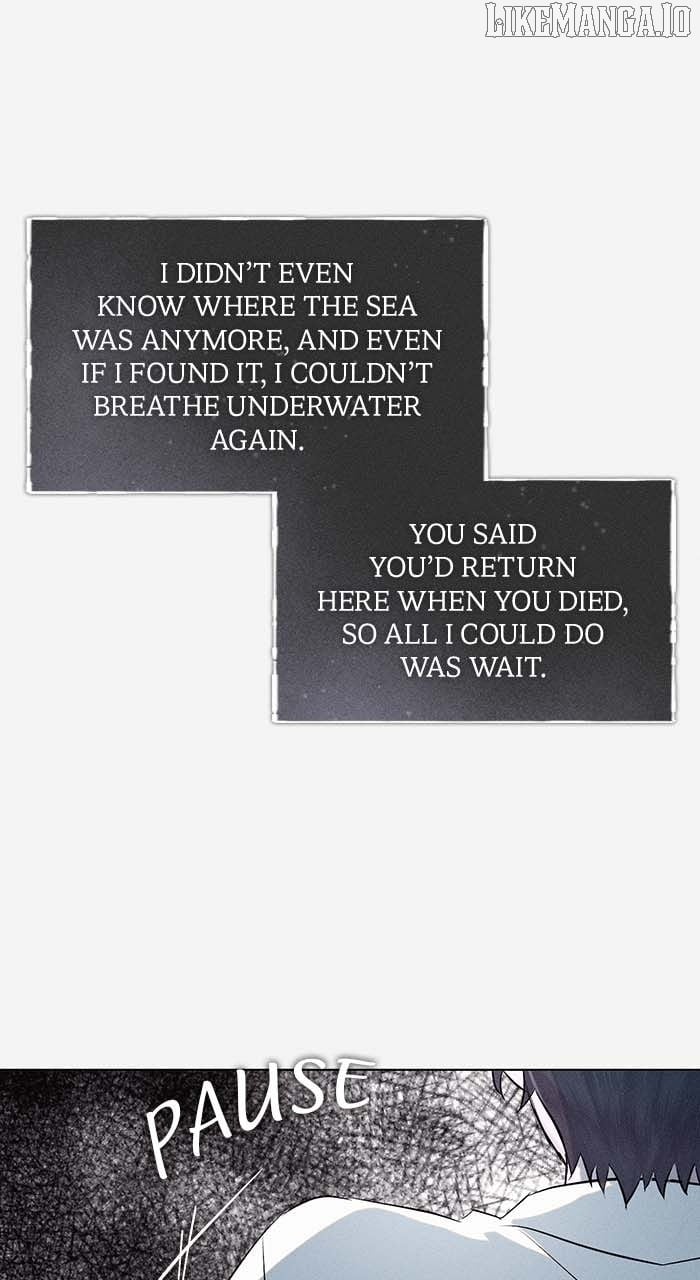 The Merman Trapped in My Lake Chapter 29 page 2