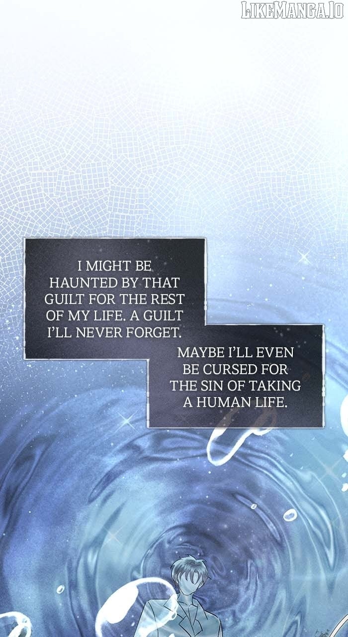 The Merman Trapped in My Lake Chapter 29 page 6