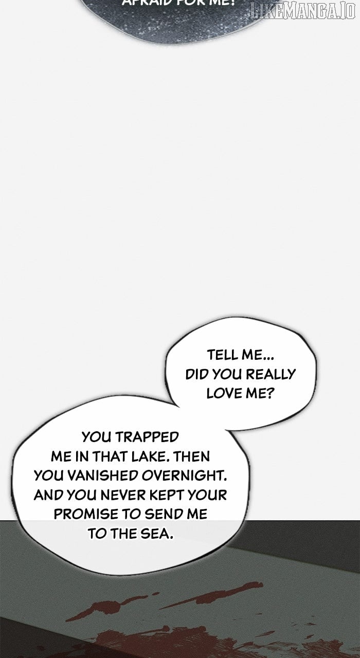 The Merman Trapped in My Lake Chapter 29 page 21