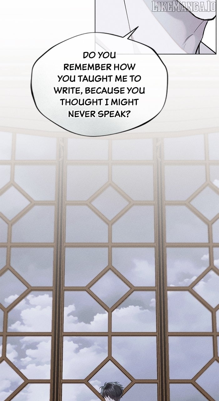 The Merman Trapped in My Lake Chapter 29 page 19