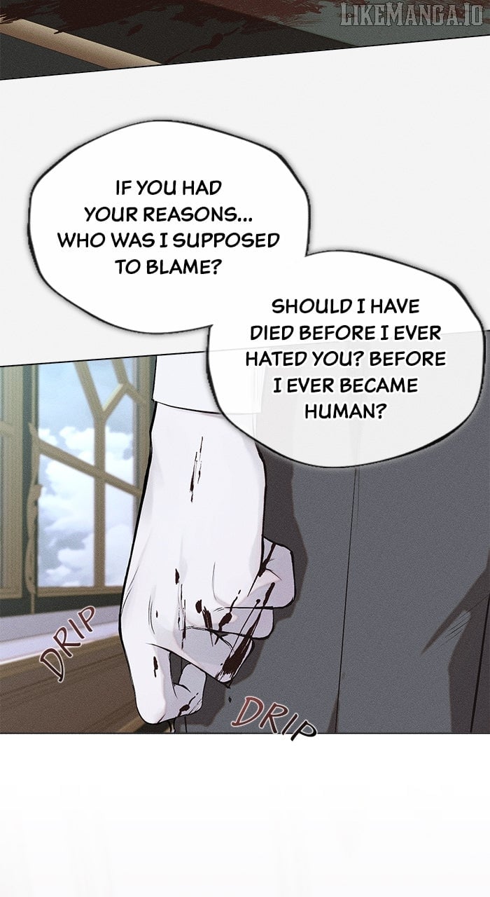 The Merman Trapped in My Lake Chapter 29 page 22