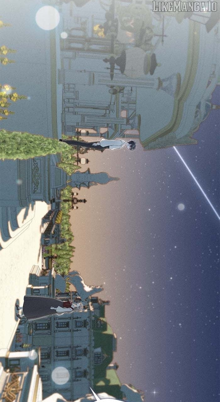 The Merman Trapped in My Lake Chapter 29 page 30