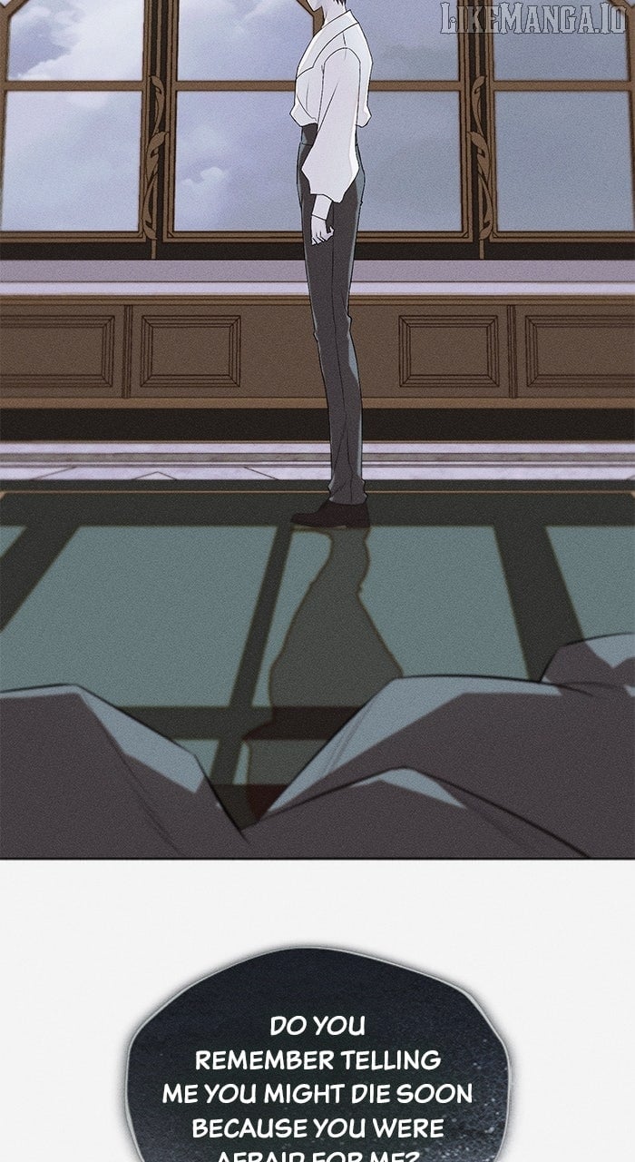 The Merman Trapped in My Lake Chapter 29 page 20