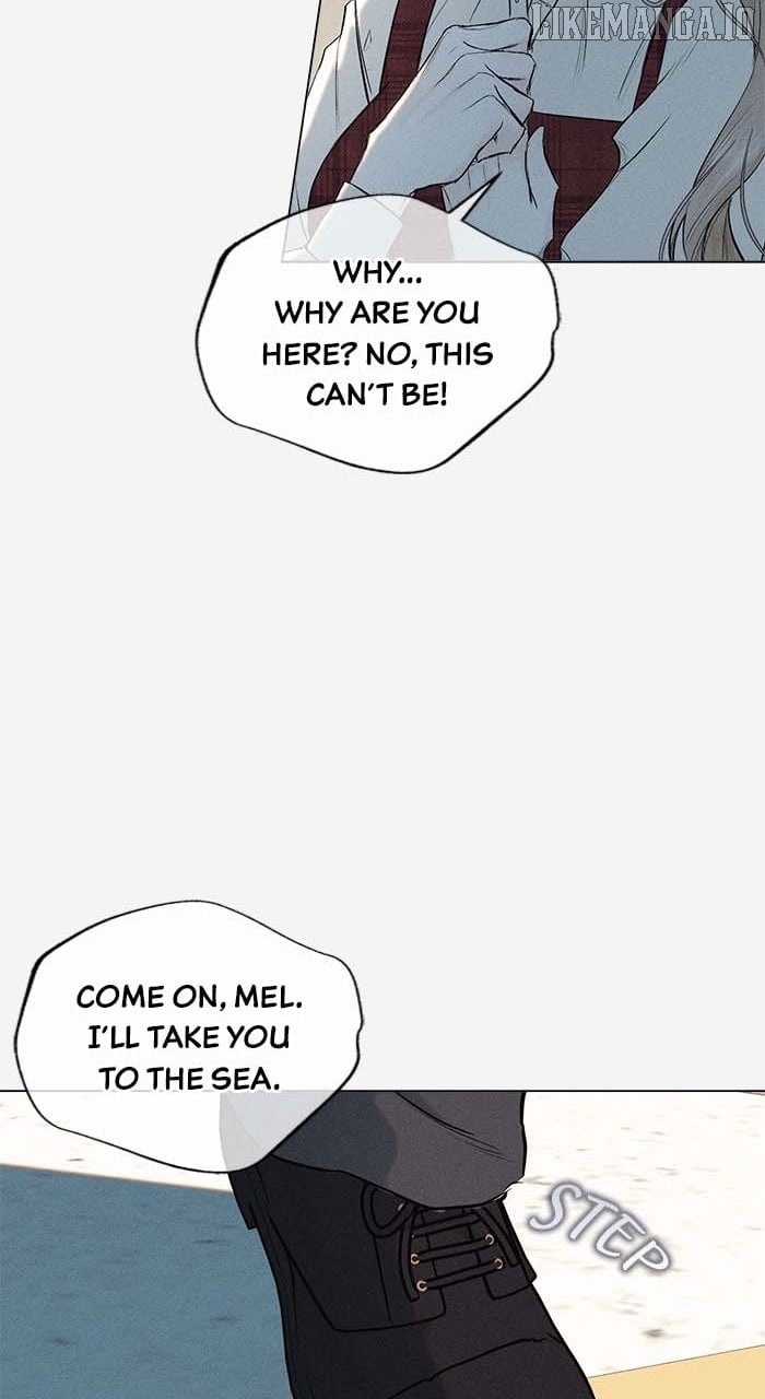 The Merman Trapped in My Lake Chapter 29 page 35