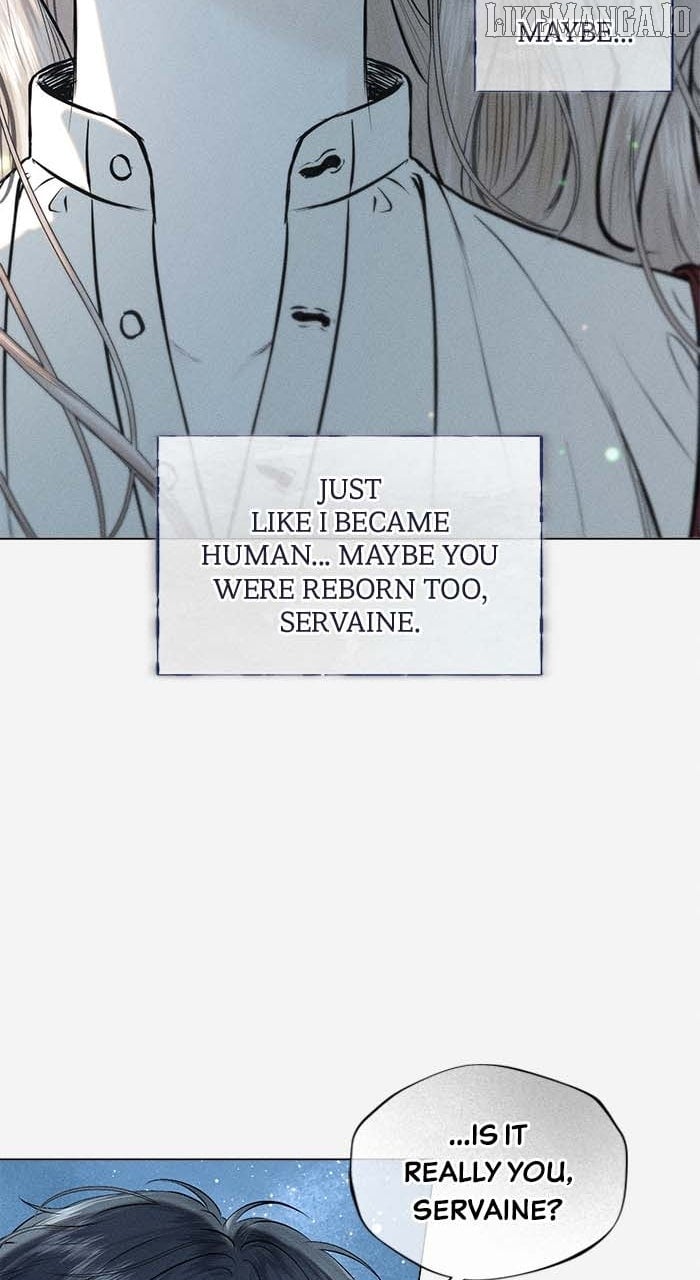 The Merman Trapped in My Lake Chapter 29 page 33