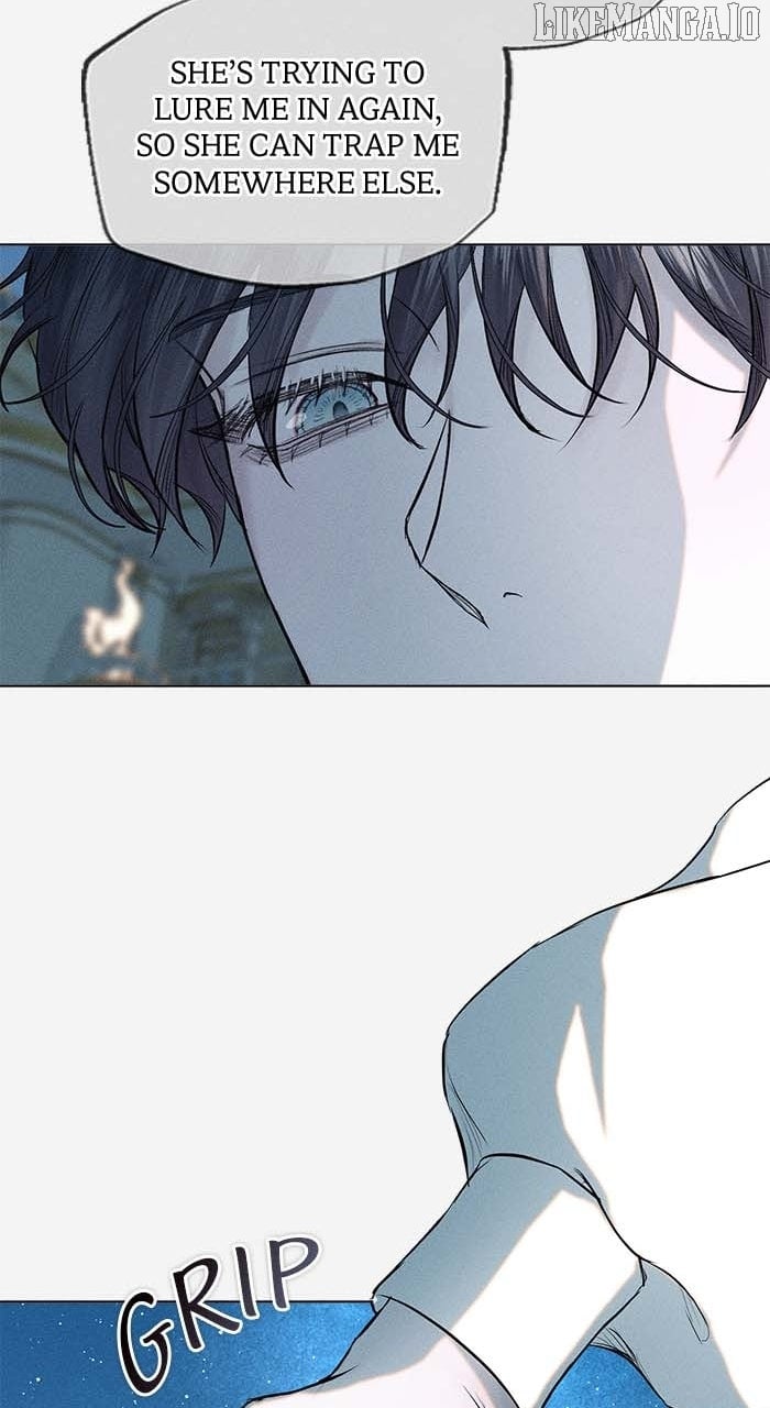 The Merman Trapped in My Lake Chapter 29 page 39
