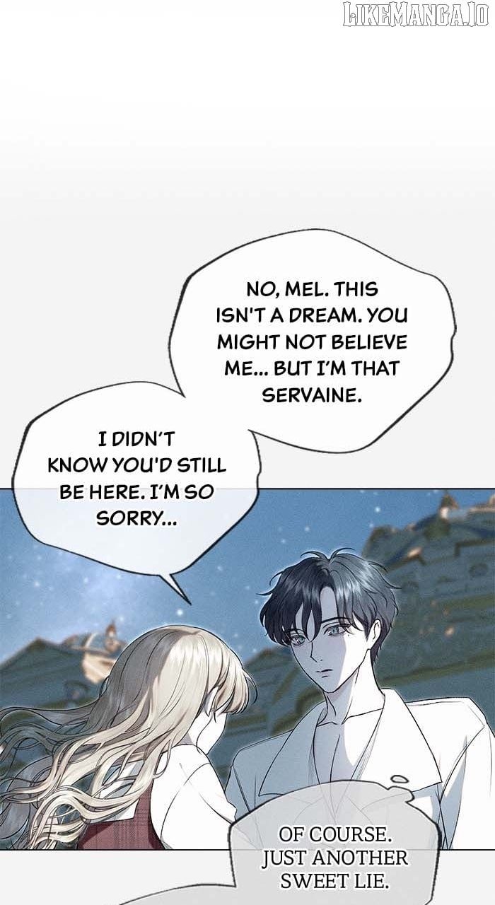 The Merman Trapped in My Lake Chapter 29 page 38