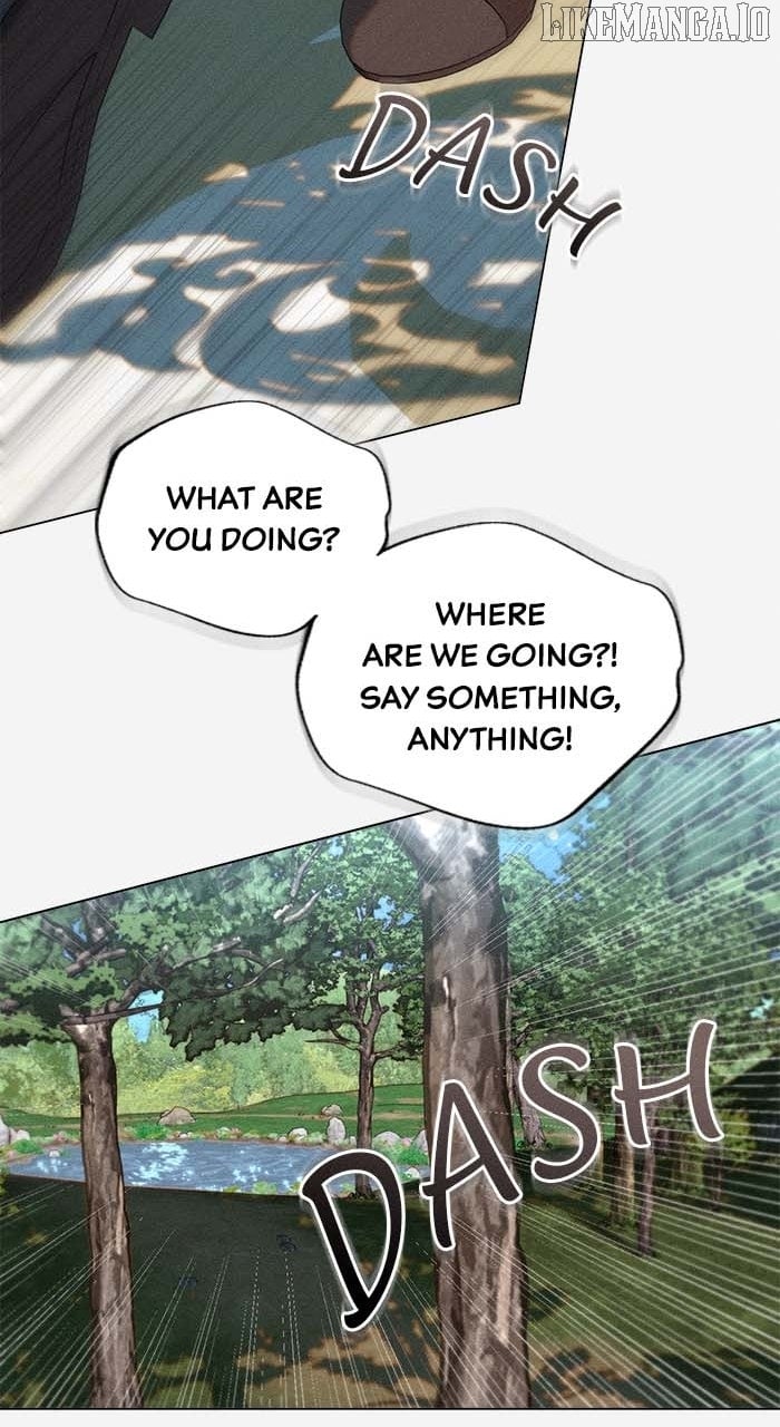 The Merman Trapped in My Lake Chapter 29 page 42