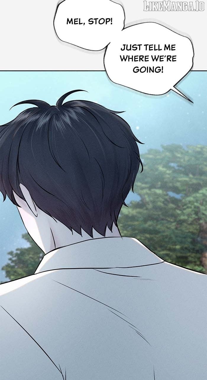 The Merman Trapped in My Lake Chapter 29 page 44