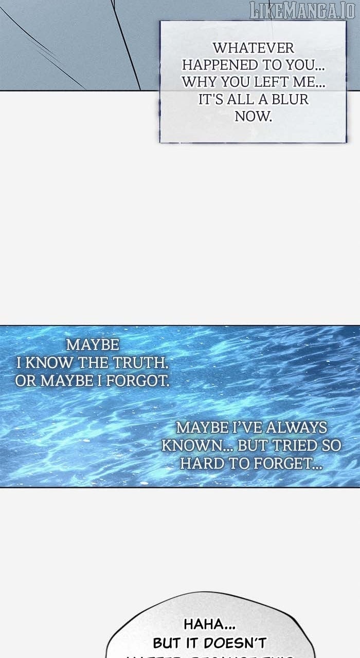 The Merman Trapped in My Lake Chapter 29 page 45