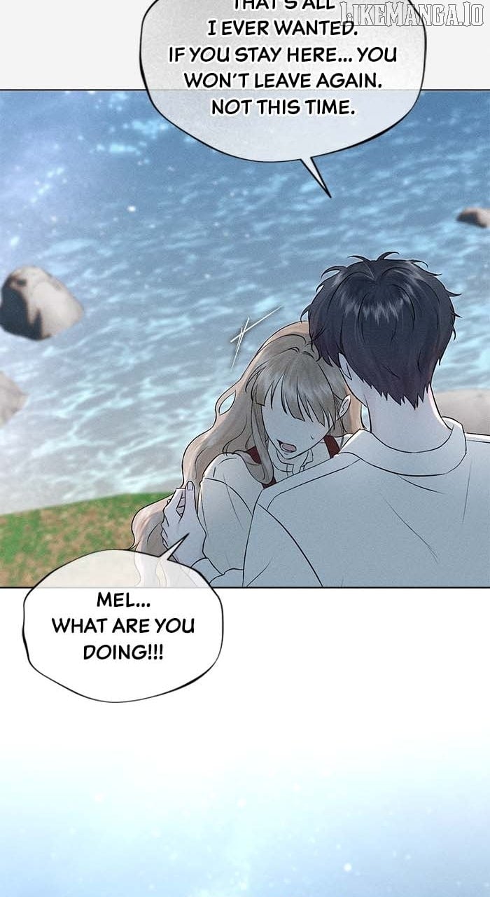 The Merman Trapped in My Lake Chapter 29 page 47