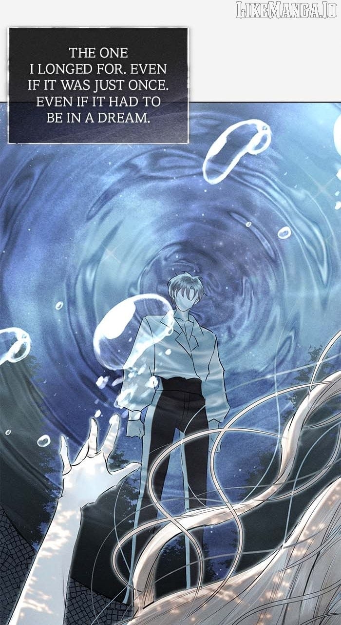 The Merman Trapped in My Lake Chapter 29 page 50