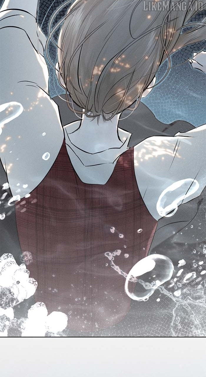 The Merman Trapped in My Lake Chapter 29 page 51