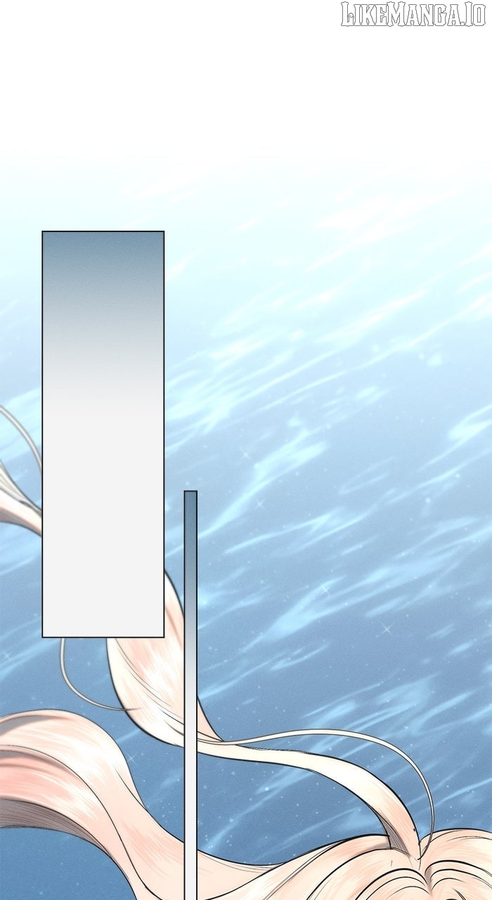 The Merman Trapped in My Lake Chapter 29 page 55