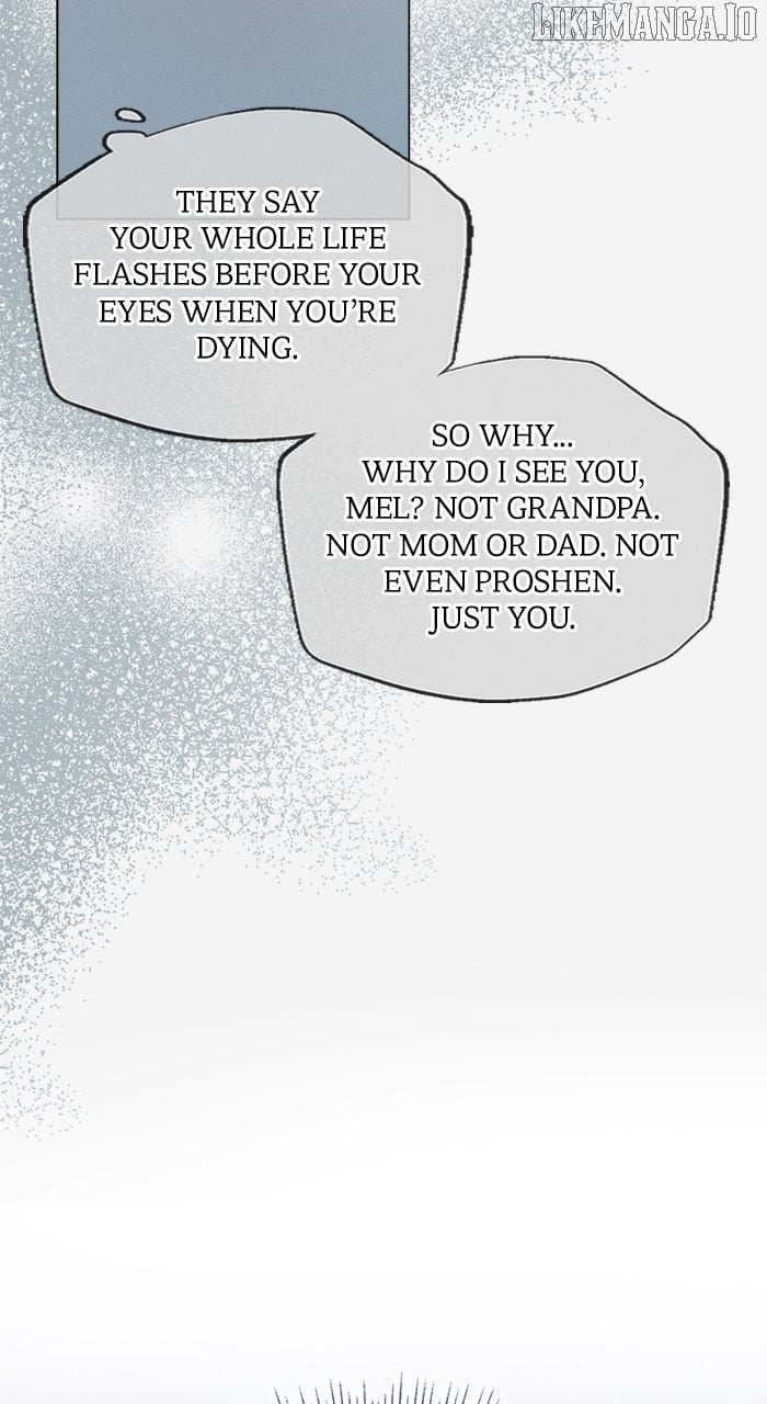 The Merman Trapped in My Lake Chapter 29 page 60