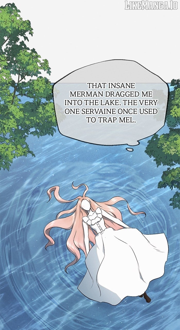 The Merman Trapped in My Lake Chapter 29 page 57