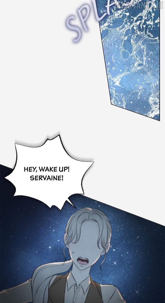 The Merman Trapped in My Lake Chapter 29 page 63