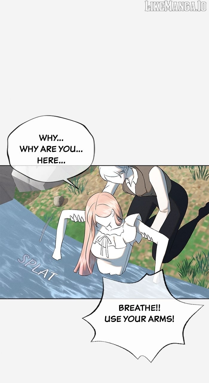 The Merman Trapped in My Lake Chapter 29 page 67
