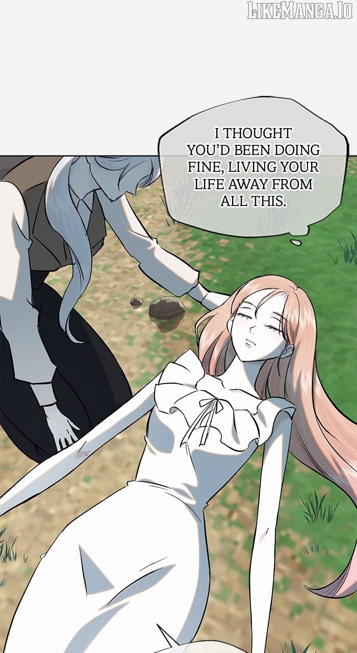 The Merman Trapped in My Lake Chapter 29 page 68