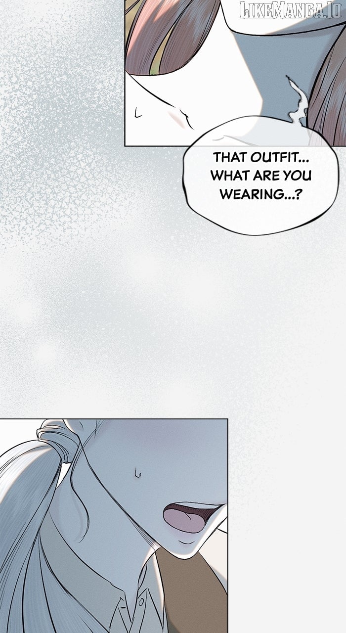 The Merman Trapped in My Lake Chapter 29 page 70