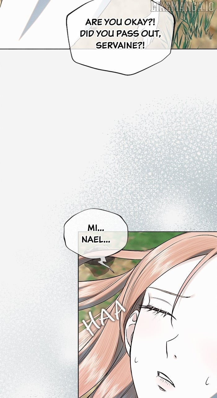 The Merman Trapped in My Lake Chapter 29 page 69
