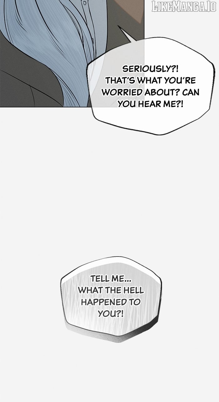 The Merman Trapped in My Lake Chapter 29 page 71