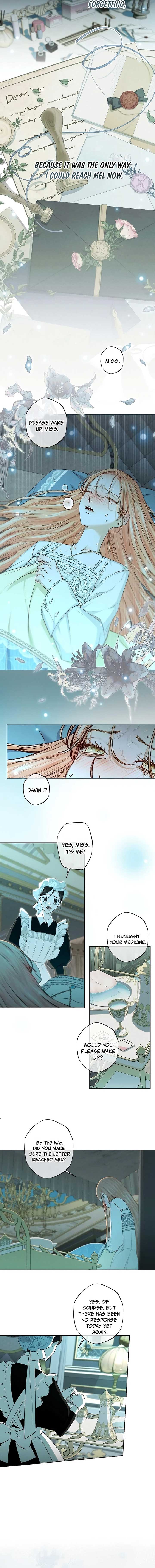 The Merman Trapped in My Lake Chapter 3 page 17