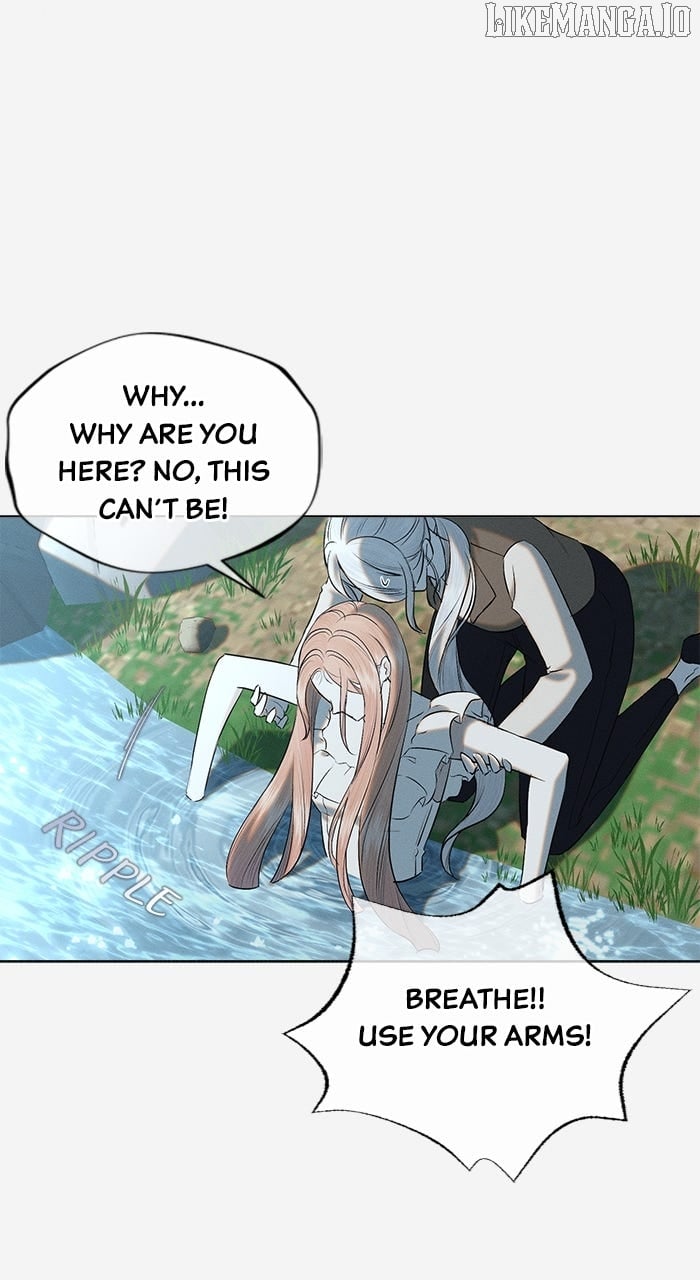 The Merman Trapped in My Lake Chapter 30 page 2
