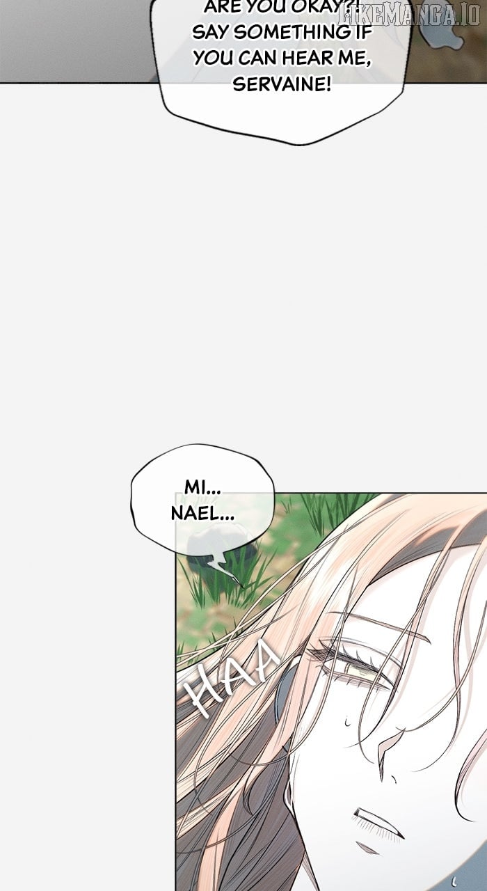 The Merman Trapped in My Lake Chapter 30 page 4
