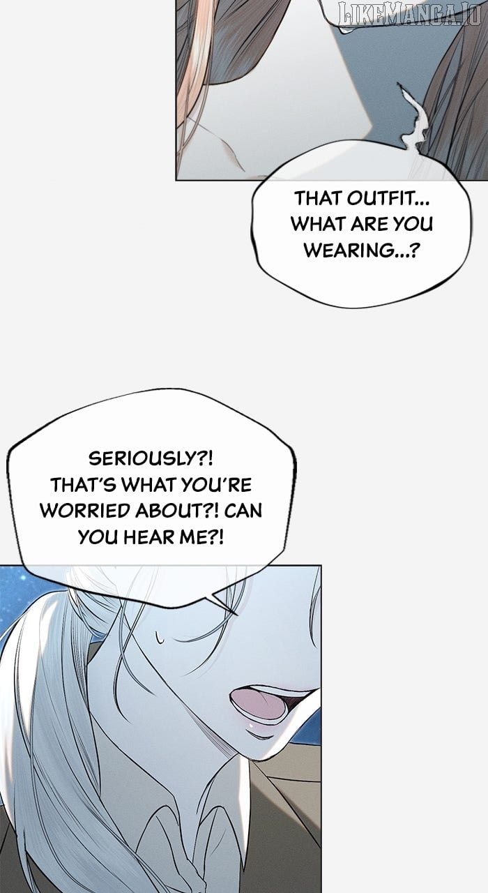 The Merman Trapped in My Lake Chapter 30 page 5