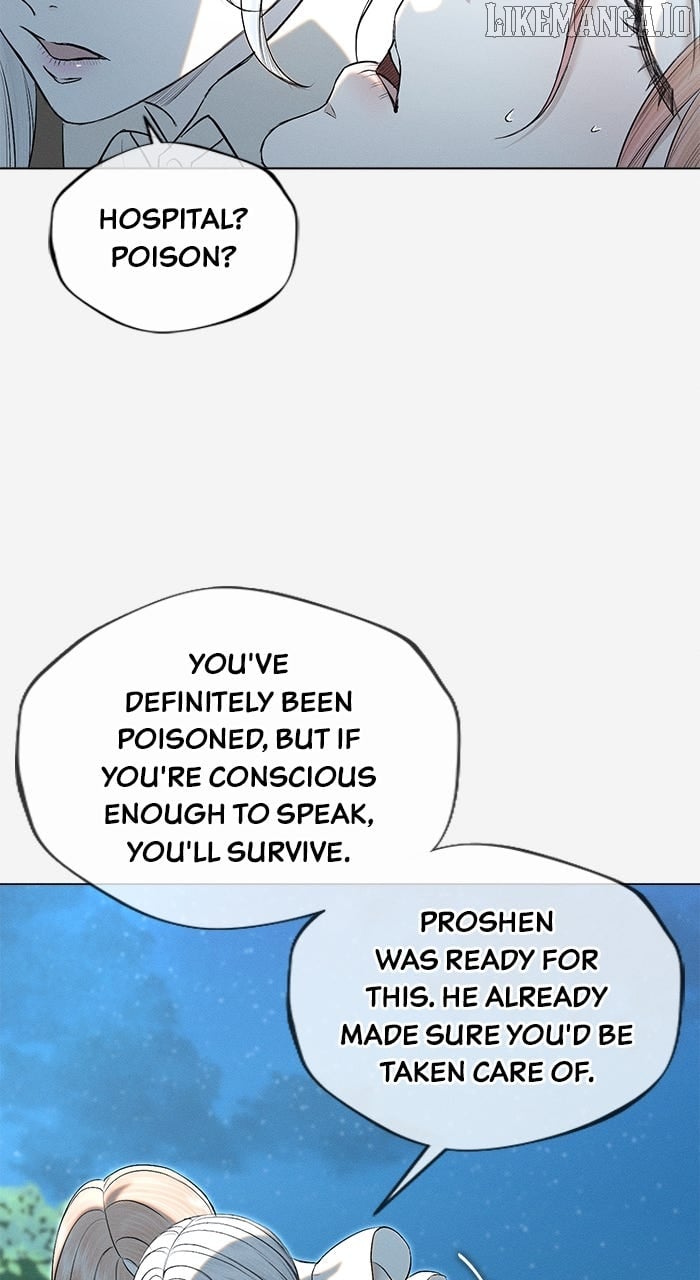The Merman Trapped in My Lake Chapter 30 page 10