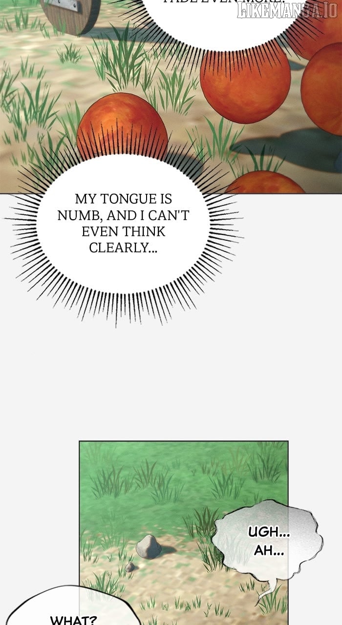 The Merman Trapped in My Lake Chapter 30 page 8