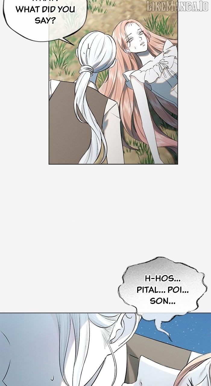 The Merman Trapped in My Lake Chapter 30 page 9