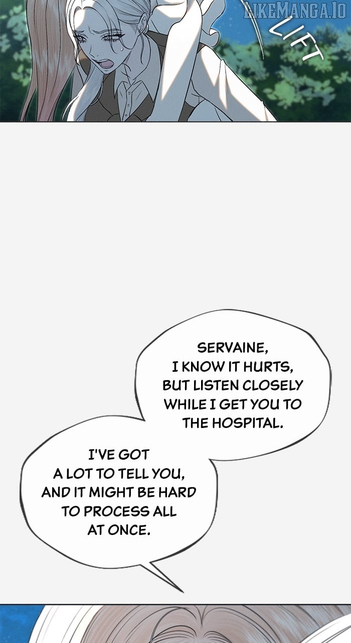 The Merman Trapped in My Lake Chapter 30 page 11