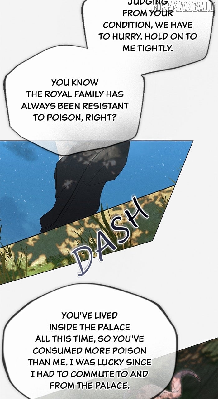 The Merman Trapped in My Lake Chapter 30 page 15