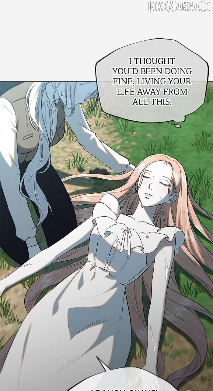 The Merman Trapped in My Lake Chapter 30 page 3