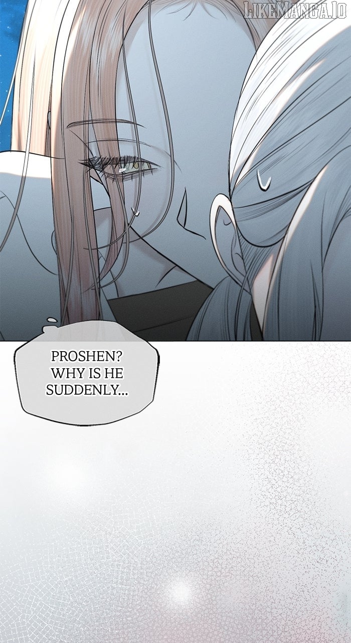 The Merman Trapped in My Lake Chapter 30 page 12