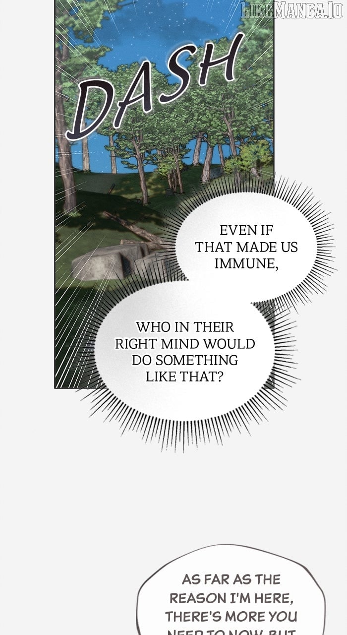 The Merman Trapped in My Lake Chapter 30 page 20