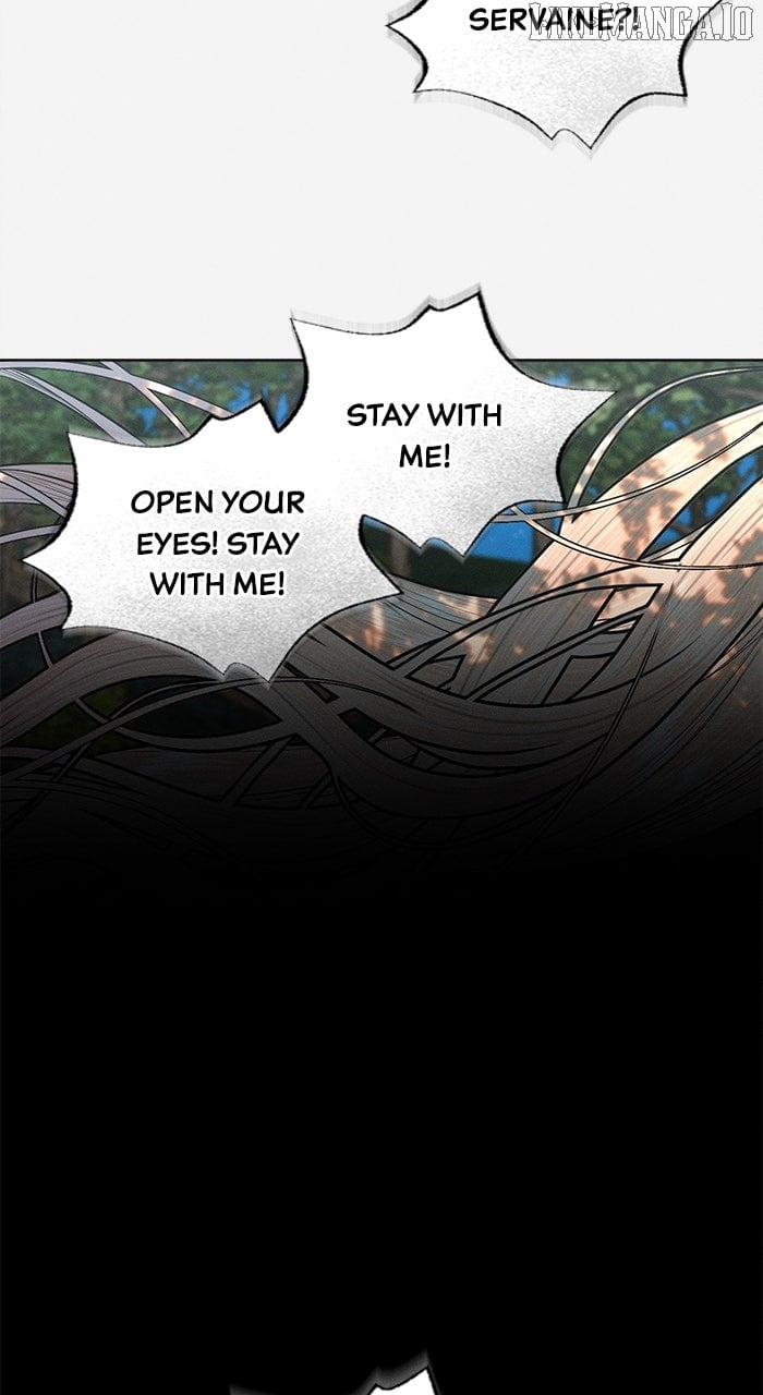 The Merman Trapped in My Lake Chapter 30 page 22