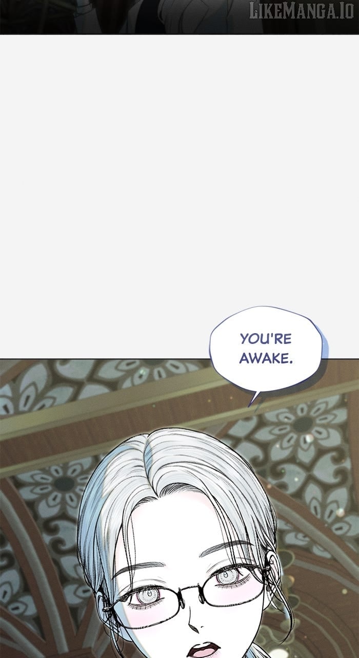 The Merman Trapped in My Lake Chapter 30 page 27
