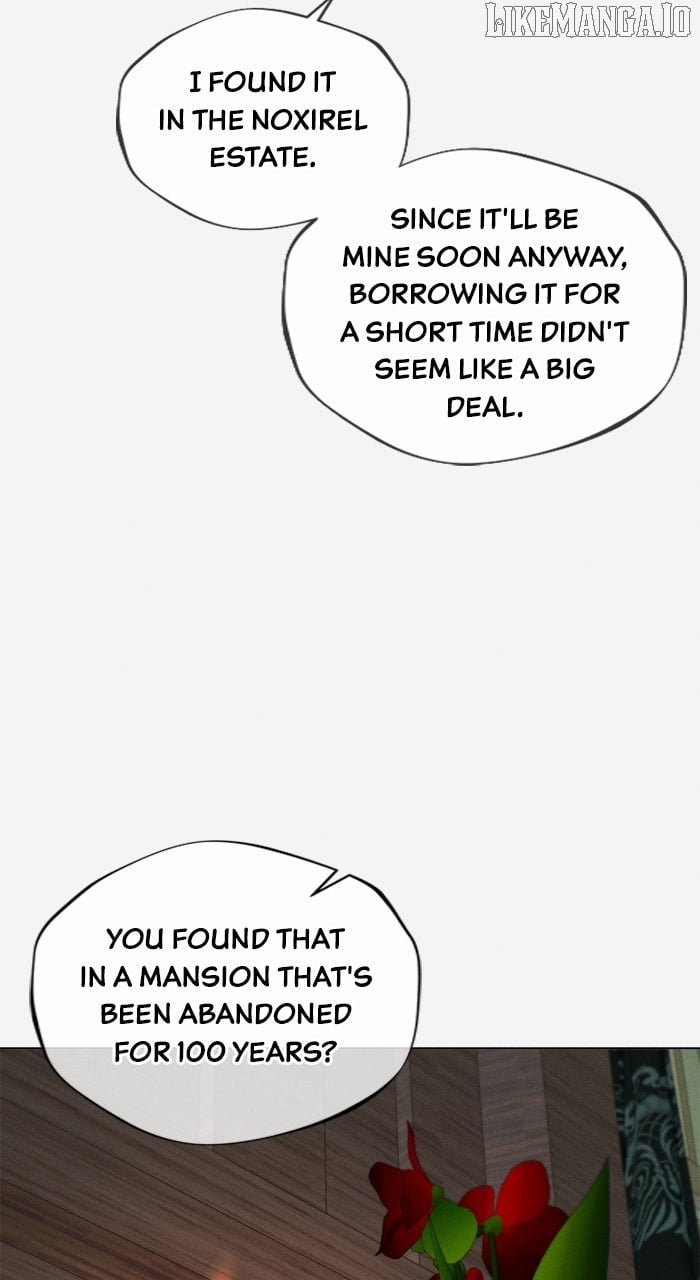 The Merman Trapped in My Lake Chapter 30 page 35